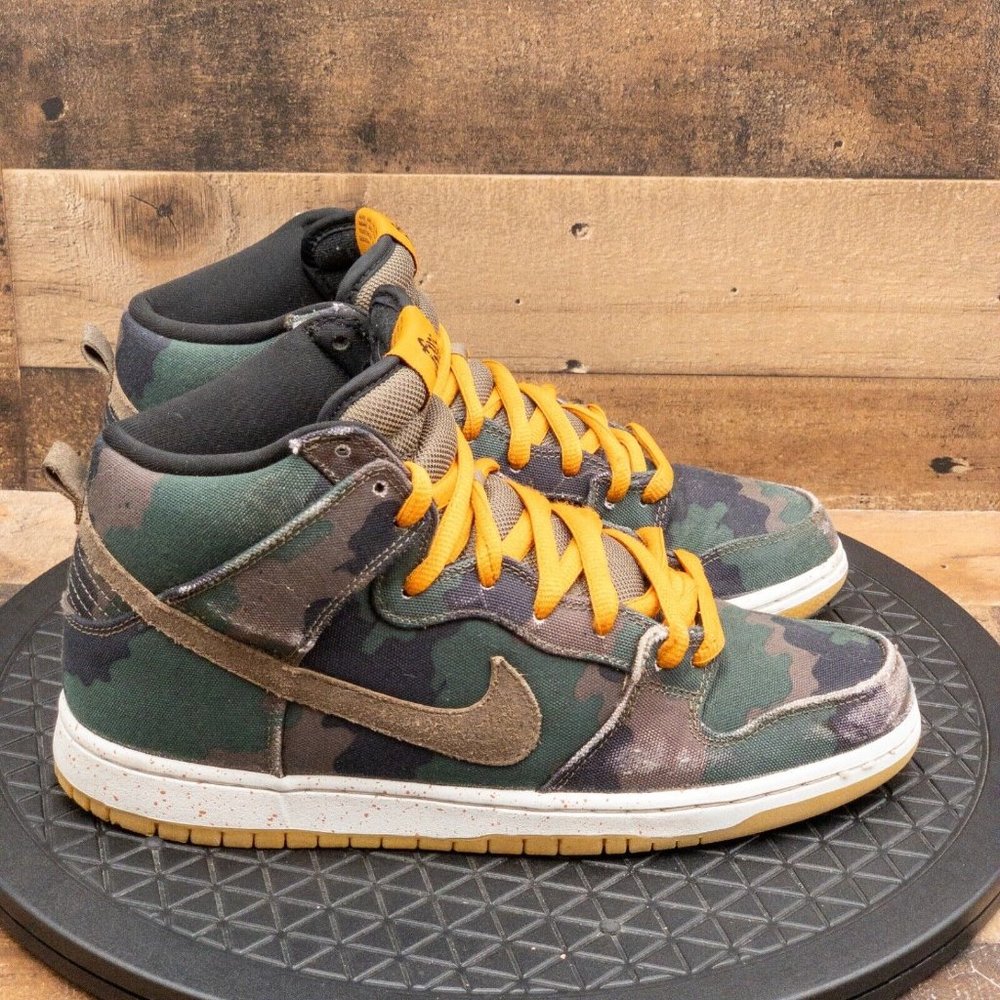 Nike SB Dunk High Five One - Picture 9 of 10
